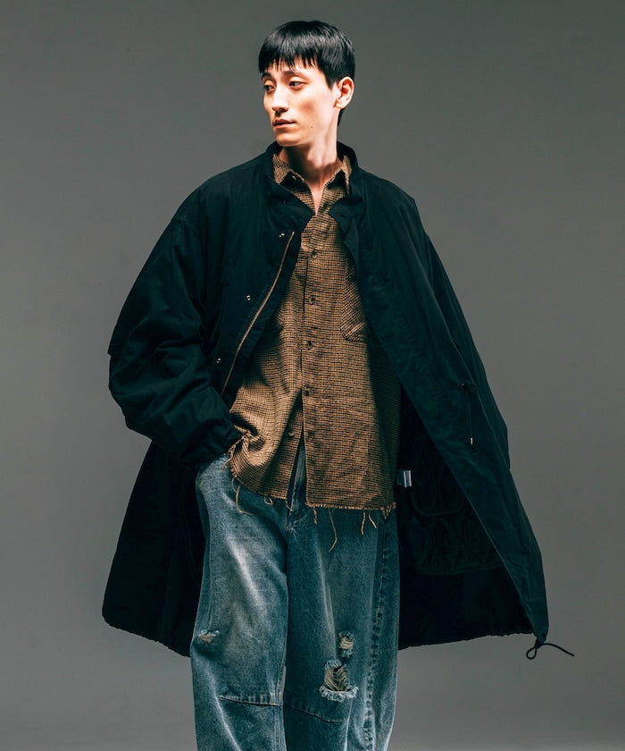 FREAK'S STORE M65內襯組合款軍裝野戰外套【預約商品 | 2025/11下旬出貨】