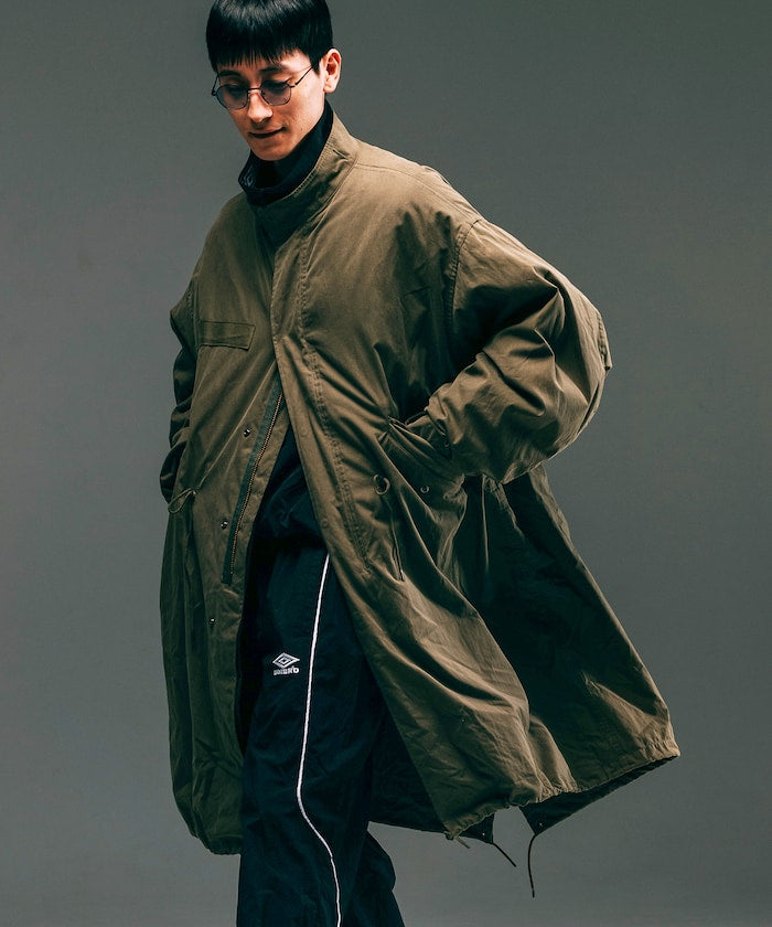 FREAK'S STORE M65內襯組合款軍裝野戰外套【預約商品 | 2025/11下旬出貨】