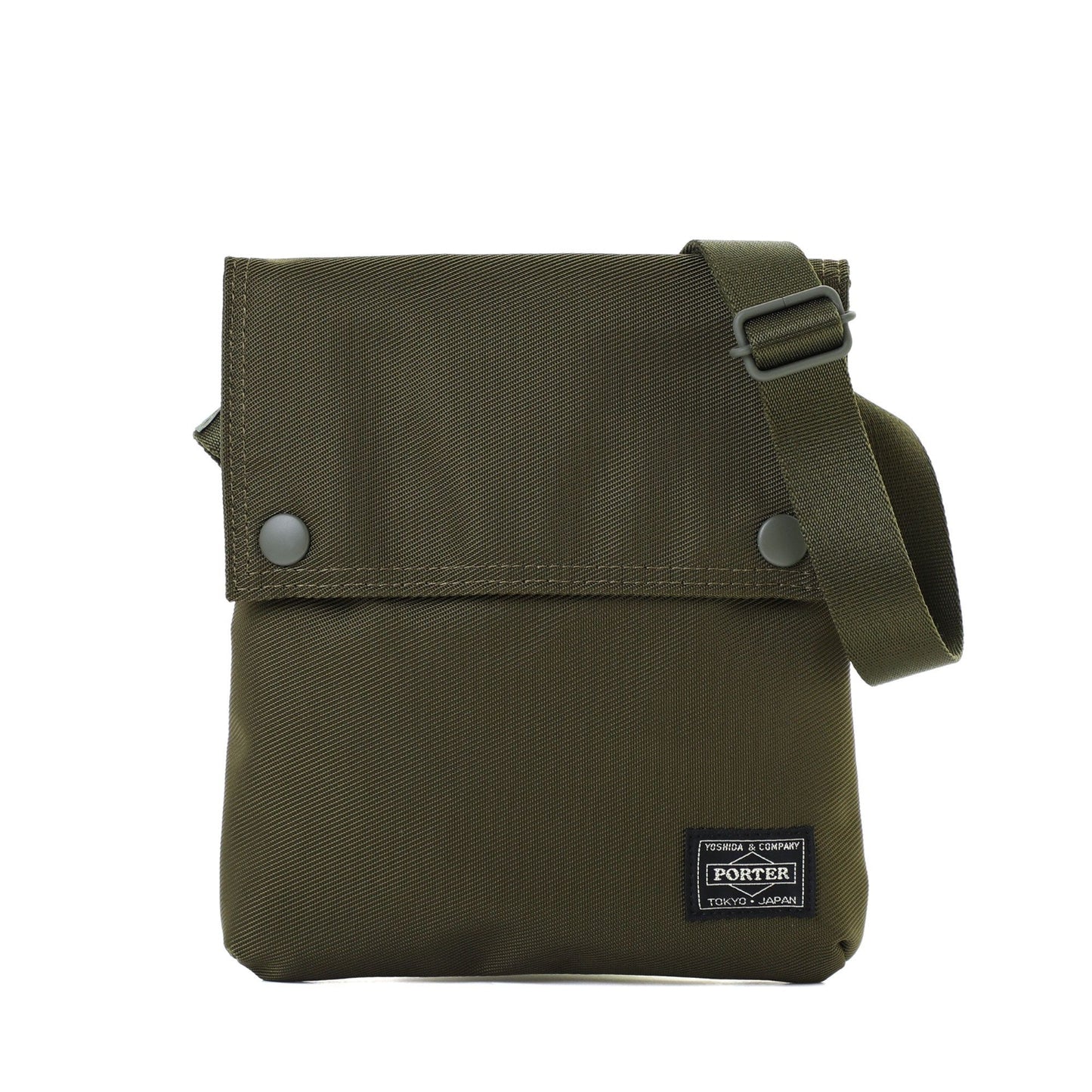 PORTER / UNIT SHOULDER BAG 肩背隨身包