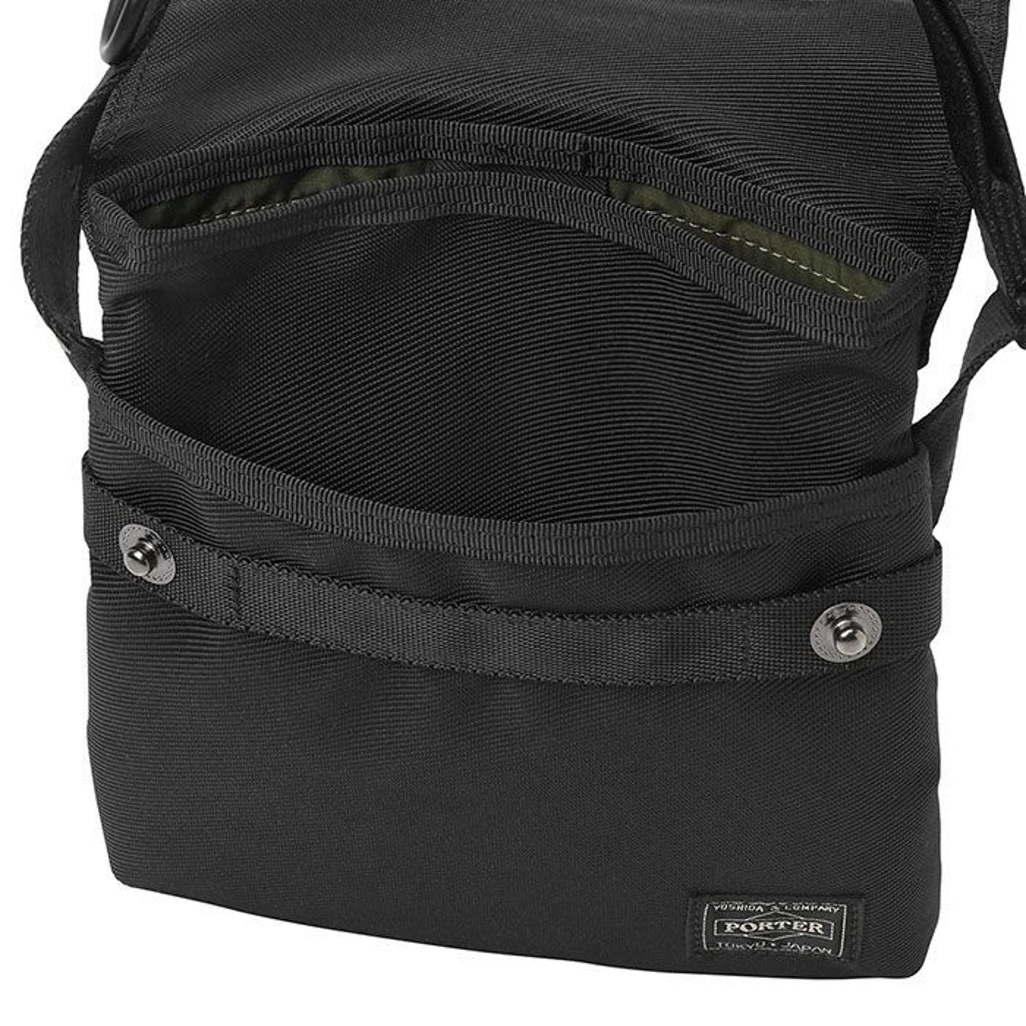PORTER / UNIT SHOULDER BAG 肩背隨身包