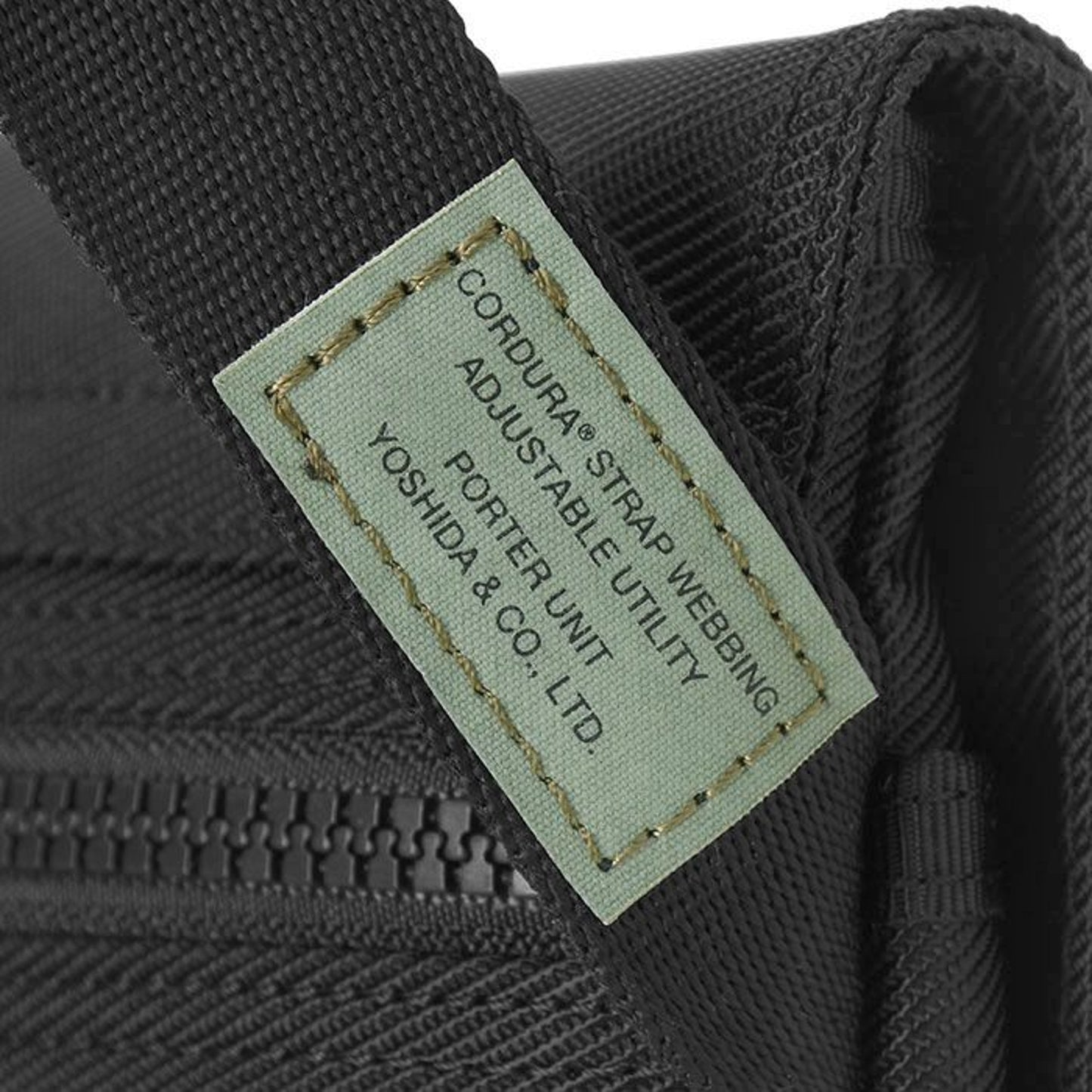 PORTER / UNIT SHOULDER BAG 肩背隨身包