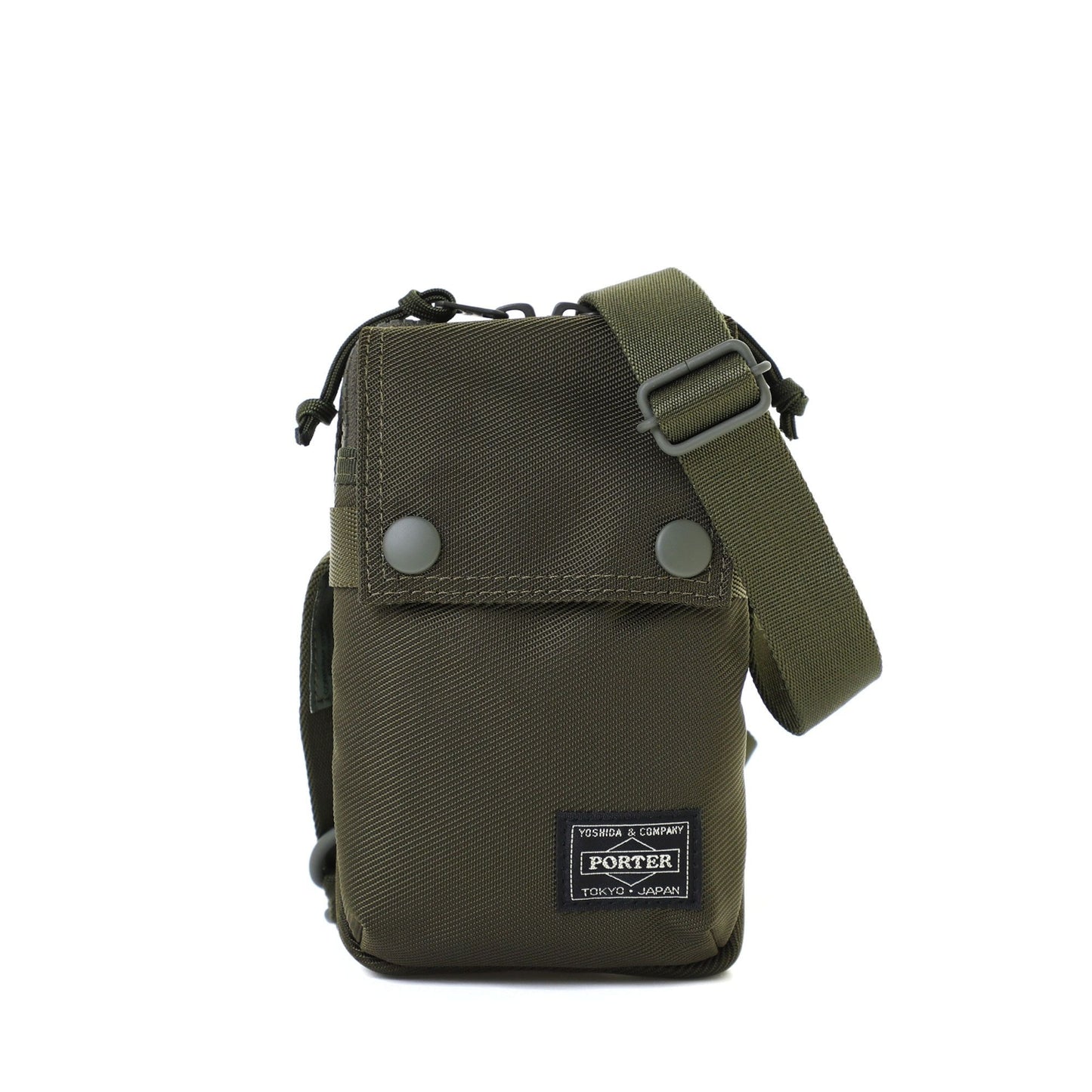 PORTER / UNIT SHOULDER BAG 肩背小包