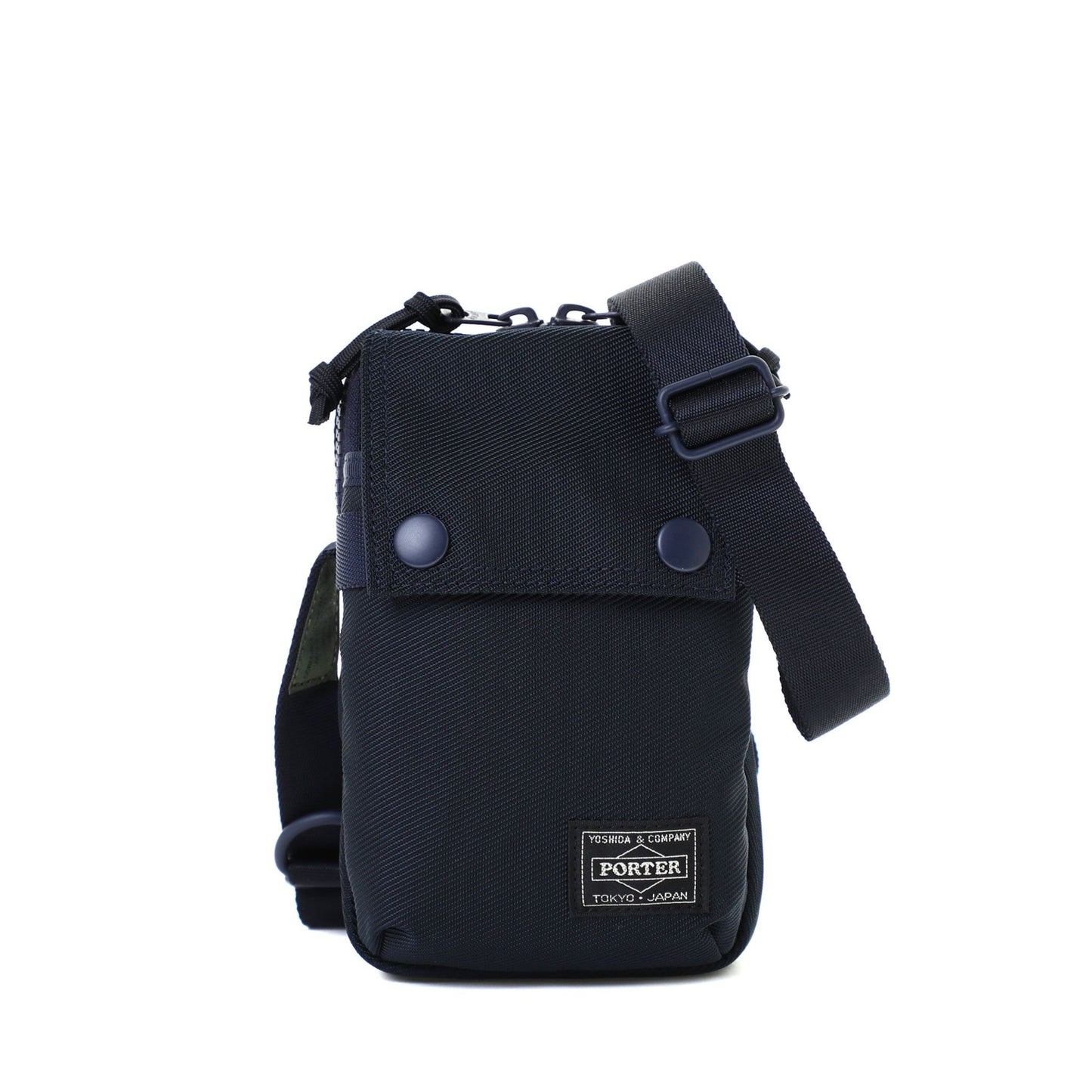 PORTER / UNIT SHOULDER BAG 肩背小包