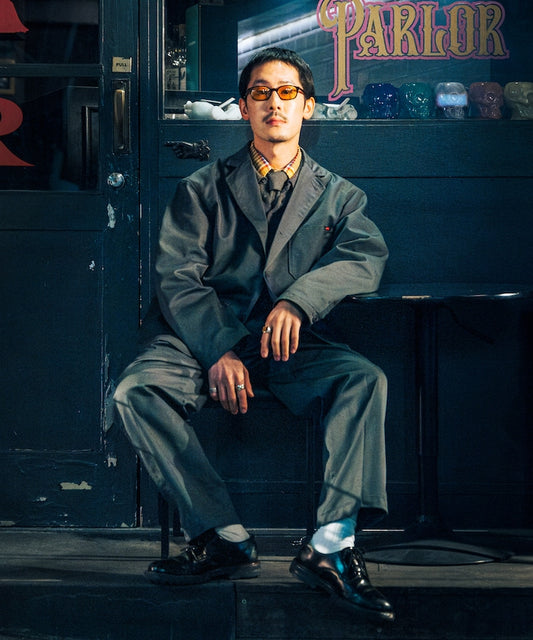 RED KAP SMU KP10 SETUP JACKET 限定工裝風格西裝外套