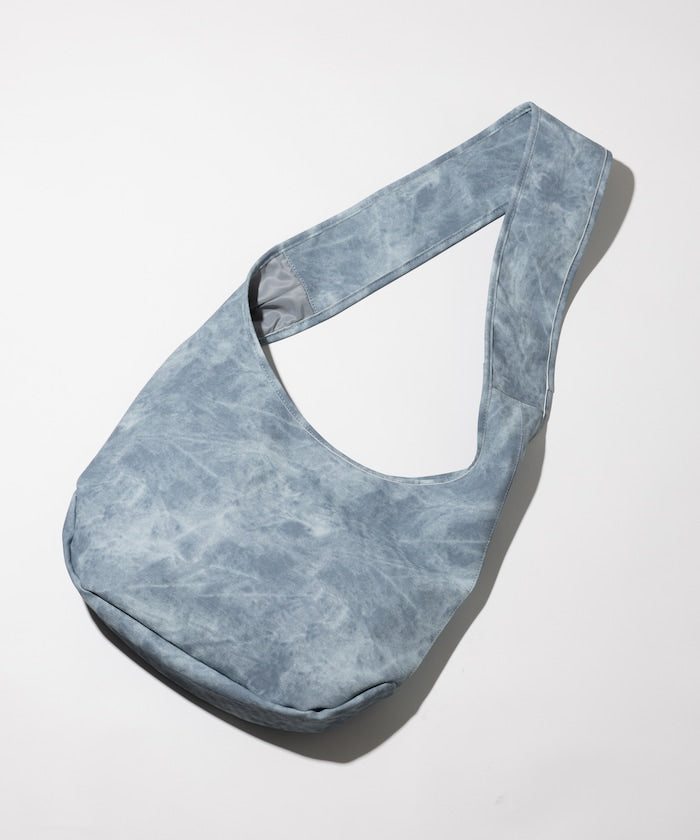 FREAK'S STORE LEATHERETTE shoulder bag 皮革側背包