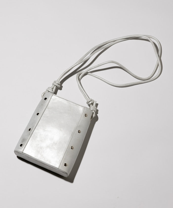 FREAK'S STORE LEATHERETTE Studs Bag 皮革斜背小包