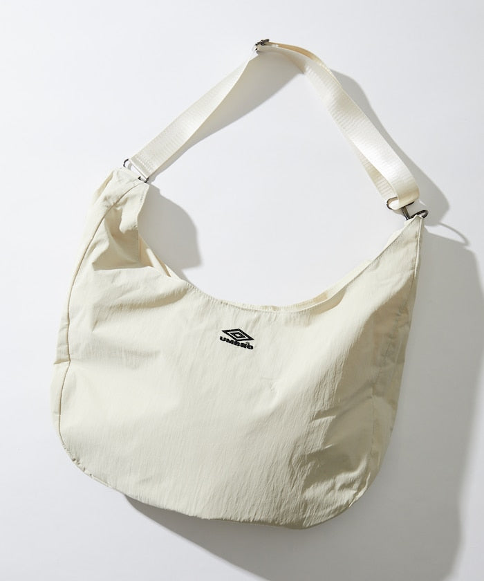 PUBLUX x UMBRO Nylon New Round Shoulder Bag 限定尼龍休閑單肩包