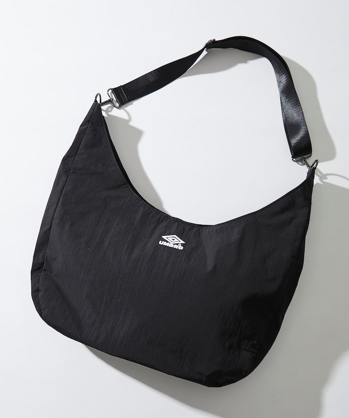 PUBLUX x UMBRO Nylon New Round Shoulder Bag 限定尼龍休閑單肩包
