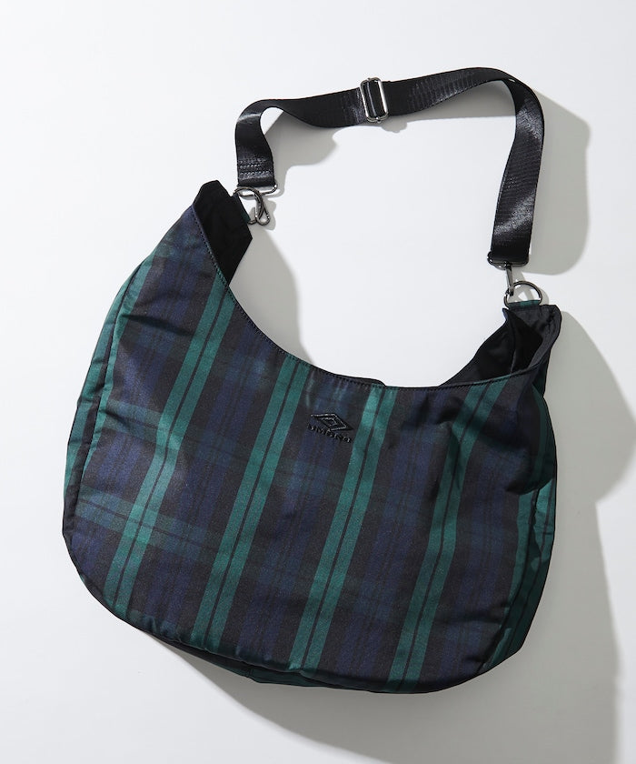 PUBLUX x UMBRO Nylon New Round Shoulder Bag 限定尼龍休閑單肩包