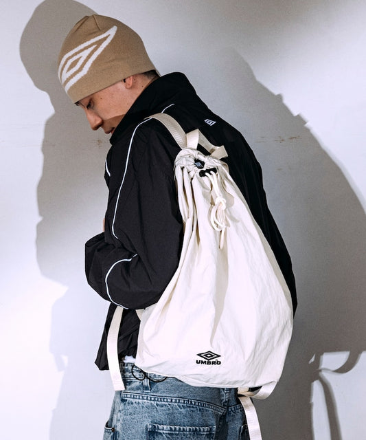 PUBLUX x UMBRO Packable Bag 限定束口後背包
