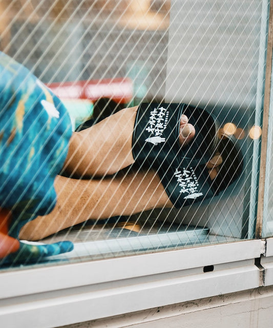 FREAK'S STORE x SAUVENIR All Night Nora Sauna Logo Sandal 聯名限定標誌拖鞋