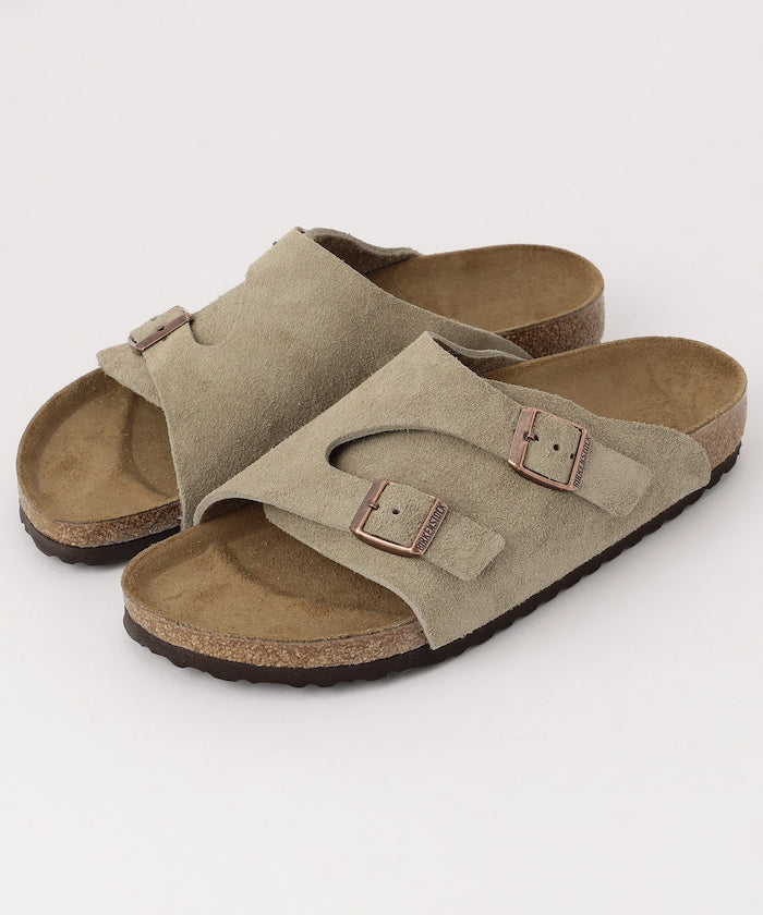 BIRKENSTOCK ZURICH 勃肯拖鞋