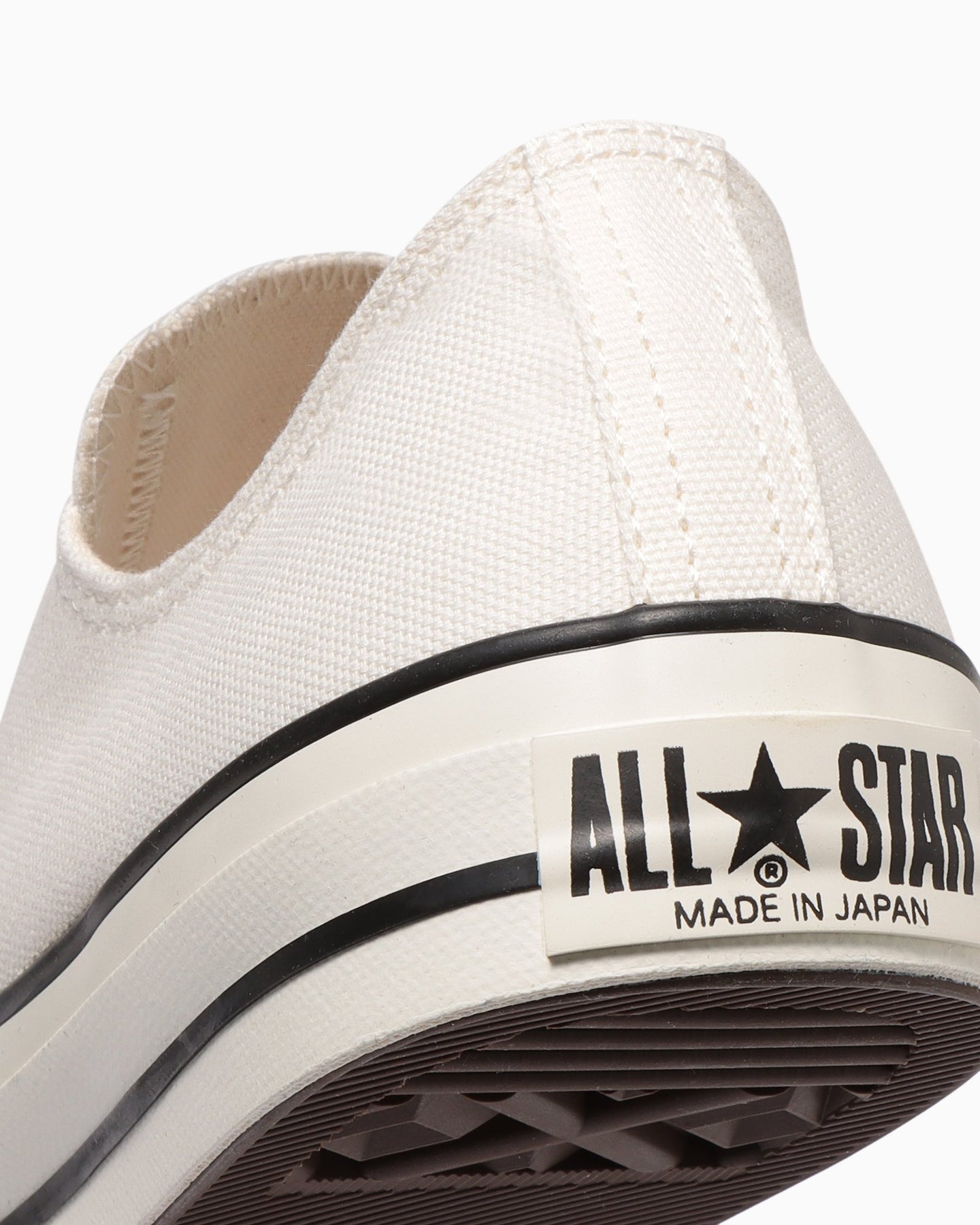 日本製 CONVERSE CANVAS ALL STAR J OX 低筒帆布鞋