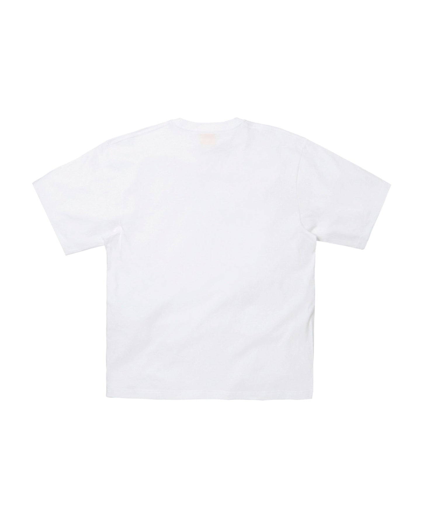 Russell × #FR2 聯名款口袋短袖T恤