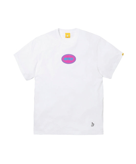 #FR2 橢圓Logo短袖T恤