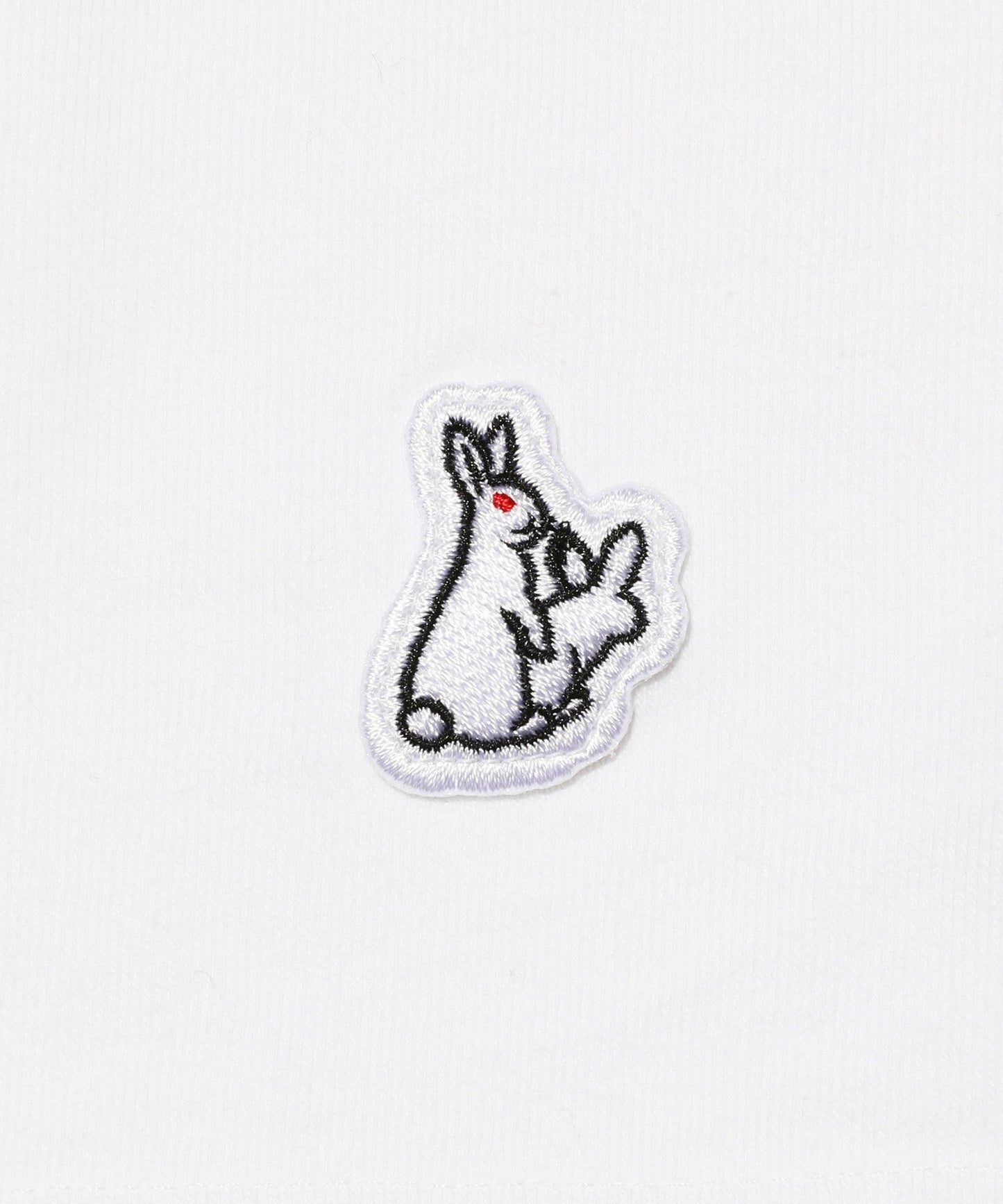 #FR2 警示標語短袖T恤 Warning statement T-shirt