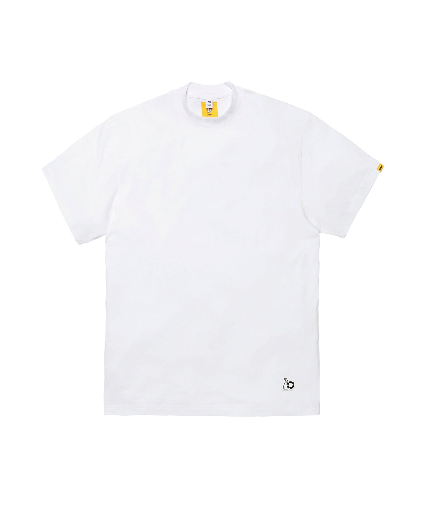 #FR2 ECOCYCLE Plain T-shirt 2-Pack 素色短袖T恤 2件裝