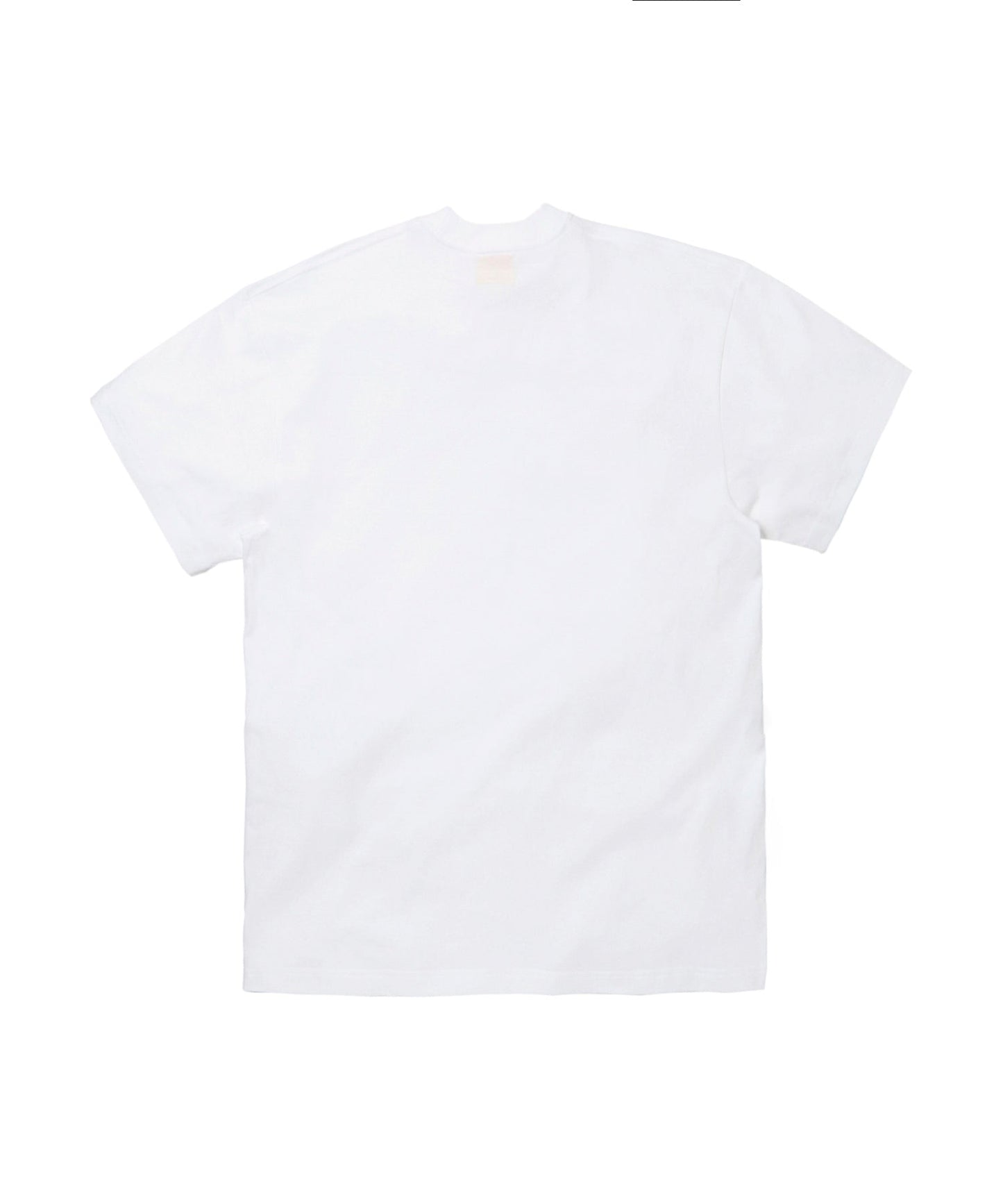 #FR2 ECOCYCLE Plain T-shirt 2-Pack 素色短袖T恤 2件裝