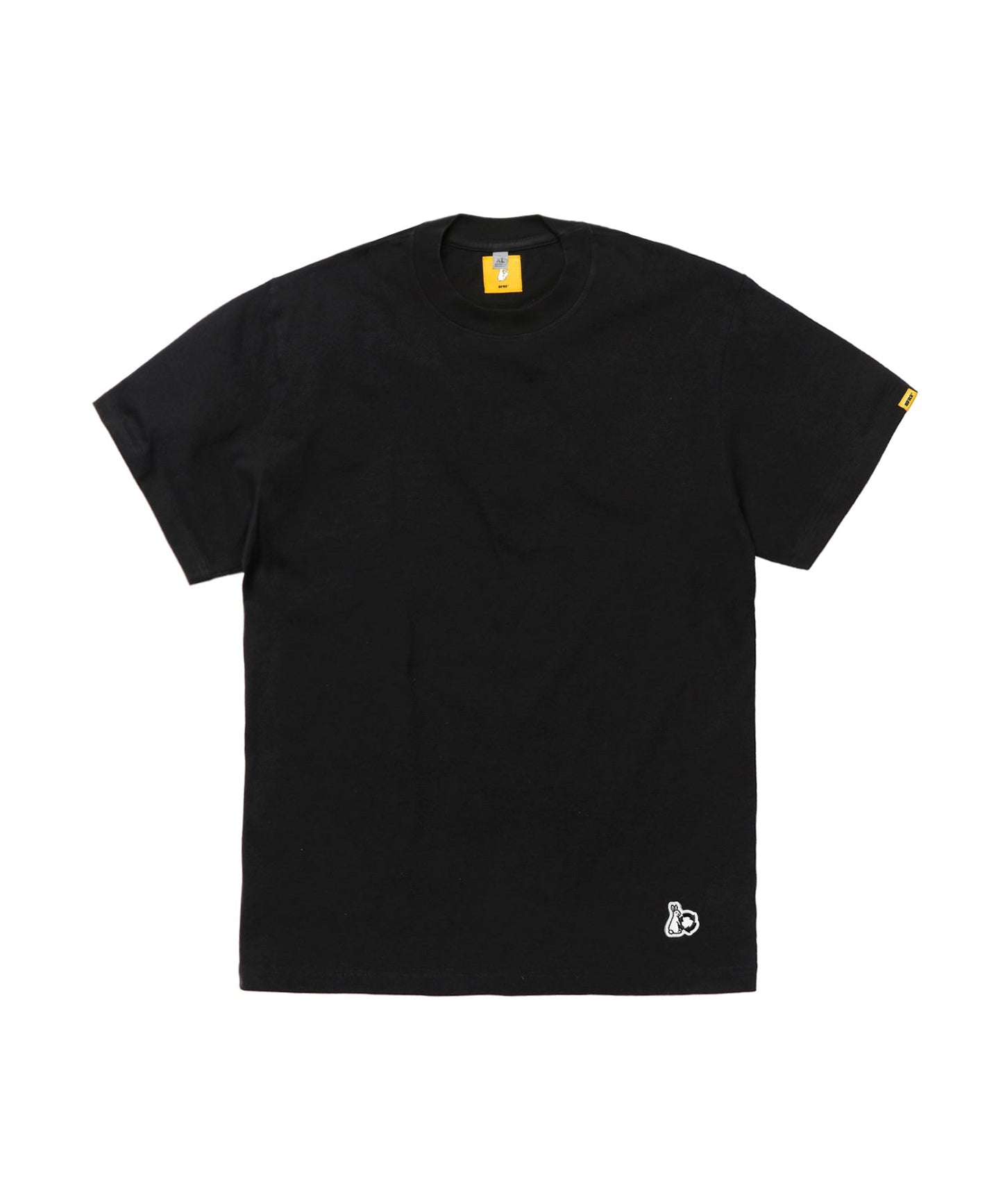 #FR2 ECOCYCLE Plain T-shirt 2-Pack 素色短袖T恤 2件裝