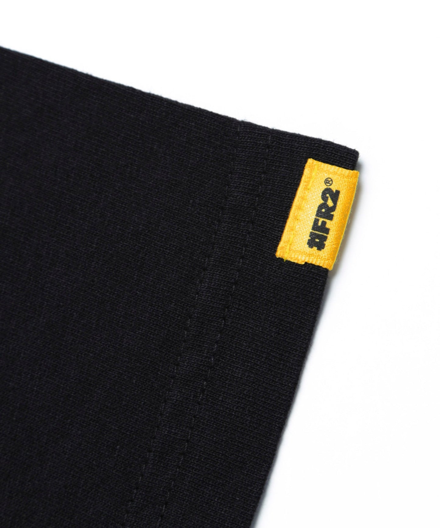 #FR2 ECOCYCLE Plain T-shirt 2-Pack 素色短袖T恤 2件裝