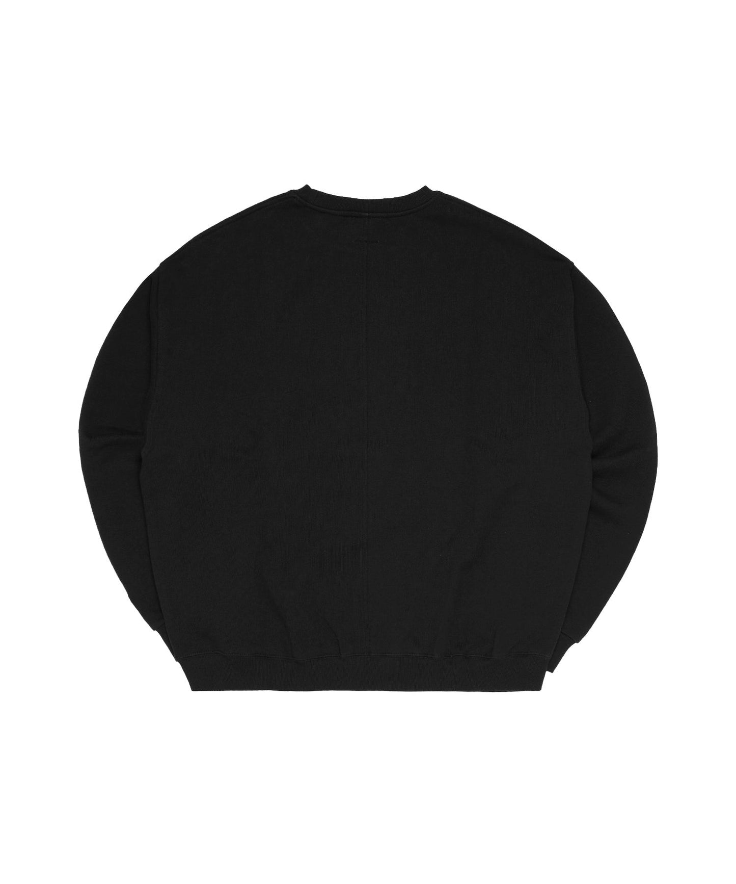 #FR2 美國棉小方框Logo刺繡大學T USA Cotton Small Box Logo Embroidery Sweatshirt