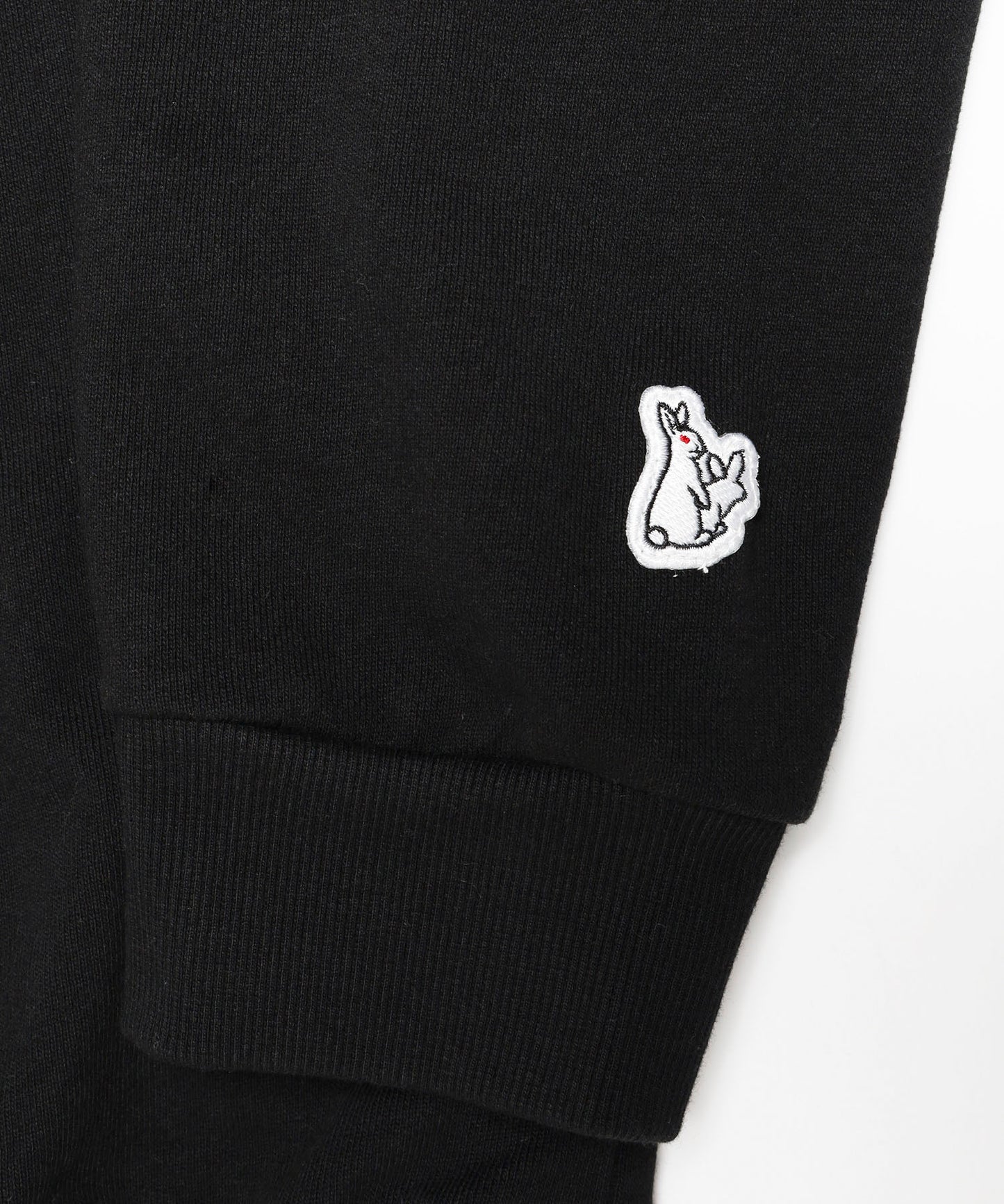 #FR2 美國棉小方框Logo刺繡大學T USA Cotton Small Box Logo Embroidery Sweatshirt