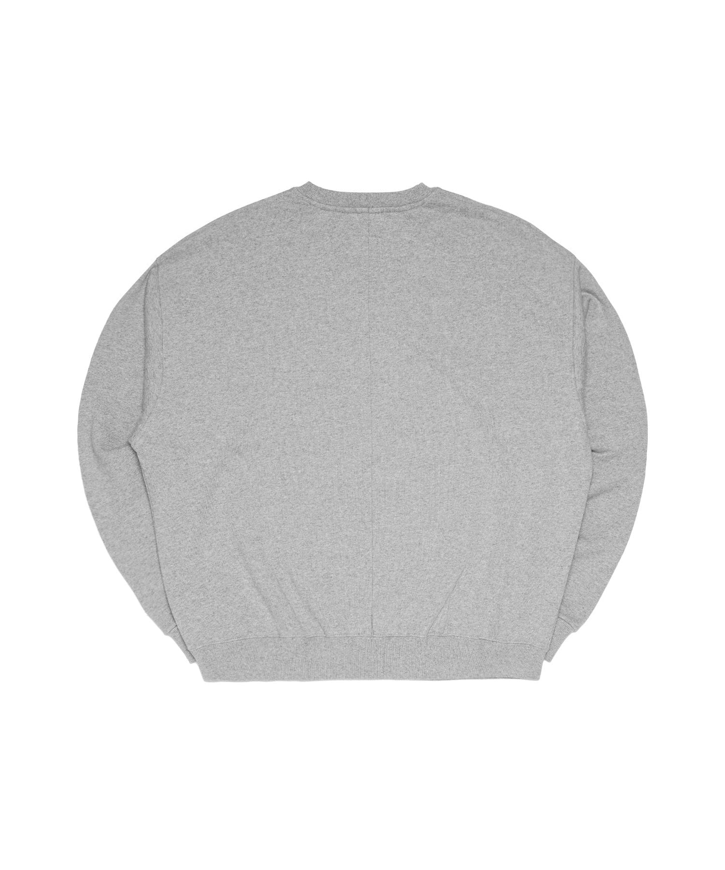 #FR2 美國棉小方框Logo刺繡大學T USA Cotton Small Box Logo Embroidery Sweatshirt