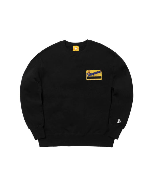 #FR2 RTA Subway Card Sweatshirt 地鐵卡圖案大學T
