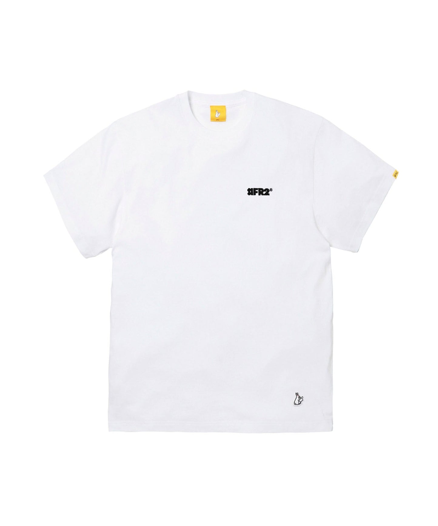 #FR2 FXXKING RABBITS Board T-shirt 印花短袖T恤
