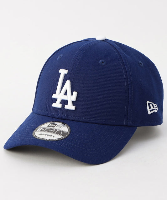 NEW ERA 940 LOSDOD 棒球帽 / 洛杉磯道奇