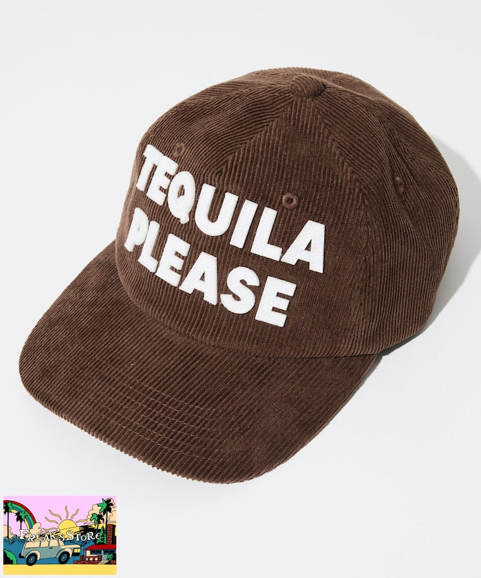 FREAK'S STORE Beach & Festival Summer Corduroy Cap 夏季燈芯絨鴨舌帽