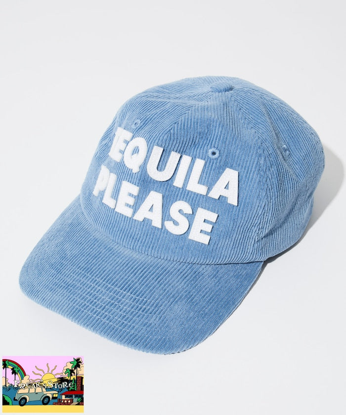 FREAK'S STORE Beach & Festival Summer Corduroy Cap 夏季燈芯絨鴨舌帽