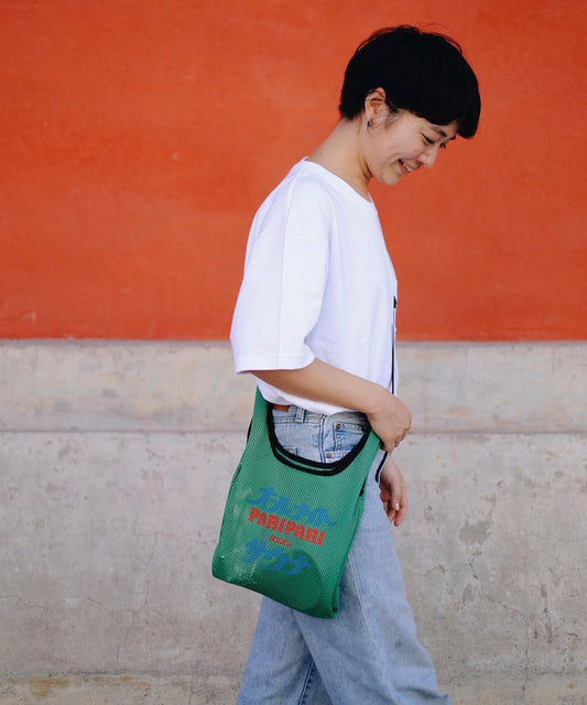 FREAK'S STORE x SAUVENIR x PARIPARI All-night sauna towel and mesh Bags set 限定毛巾套組