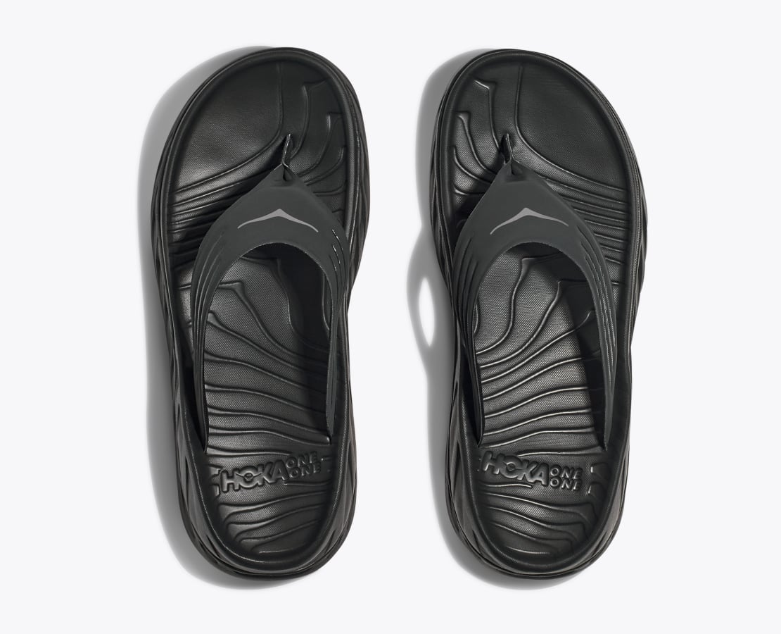 HOKA ONE ONE ORA Recovery Flip 夾腳涼鞋