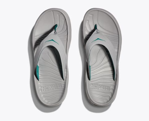 HOKA ONE ONE ORA Recovery Flip 夾腳涼鞋