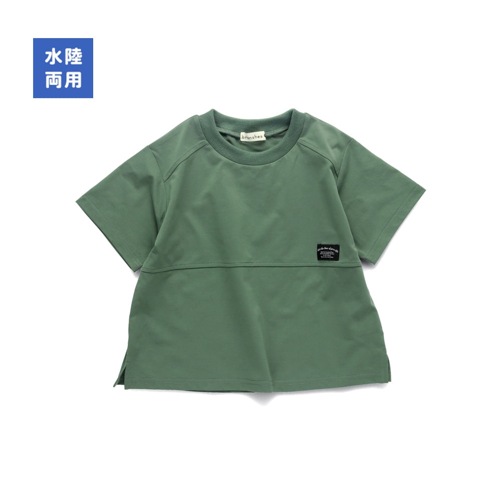 branshes 水陸兩用 短袖T恤上衣