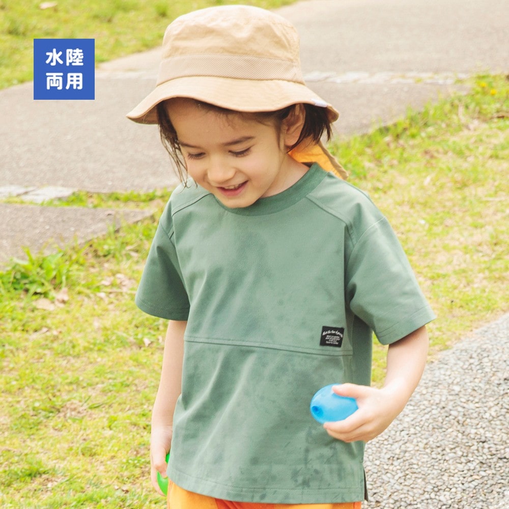 branshes 水陸兩用 短袖T恤上衣