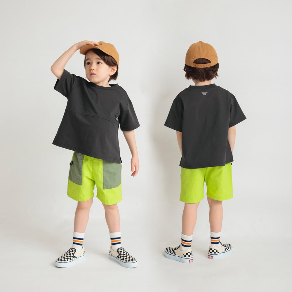 branshes 水陸兩用 短袖T恤上衣