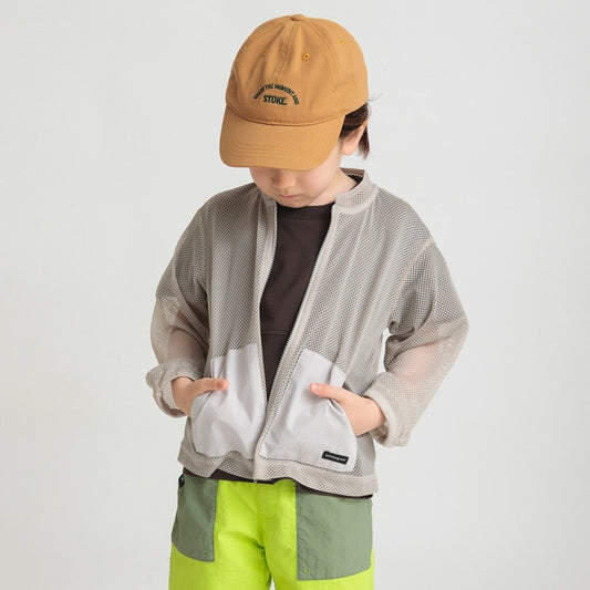 branshes 兒童防蟲外套