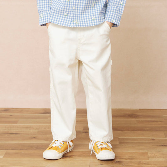 branshes 畫家長褲