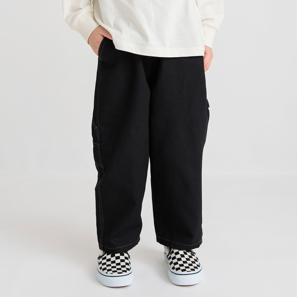 branshes 畫家長褲