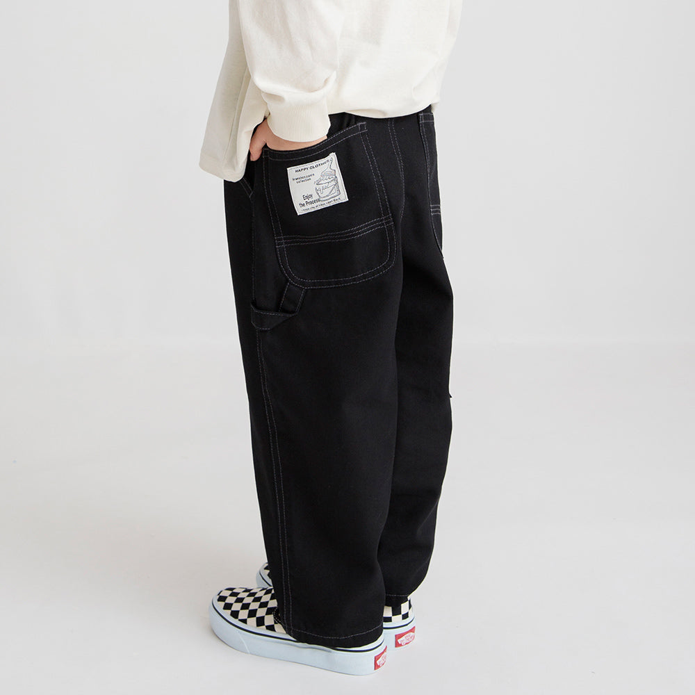 branshes 畫家長褲