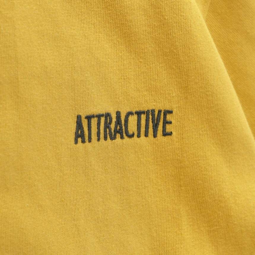 branshes 分層假兩件長袖T上衣