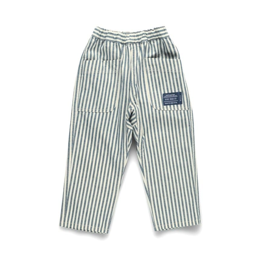 branshes 清爽水洗布 九分休閒褲