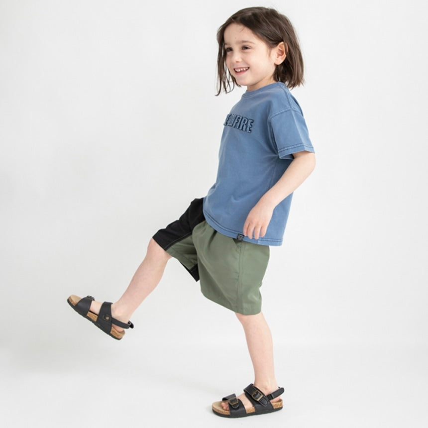 branshes Logo Applique Short Sleeve T-Shirt 短袖T恤