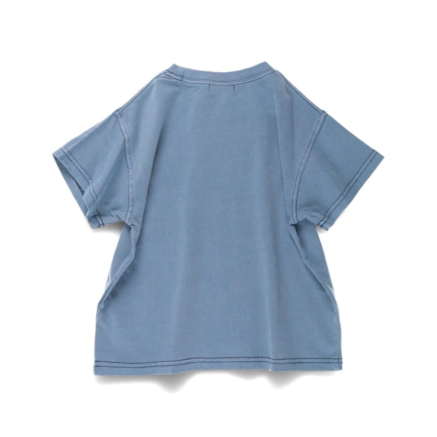 branshes Logo Applique Short Sleeve T-Shirt 短袖T恤