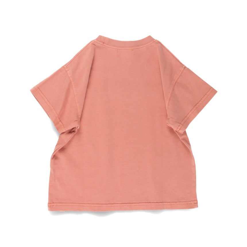 branshes Logo Applique Short Sleeve T-Shirt 短袖T恤