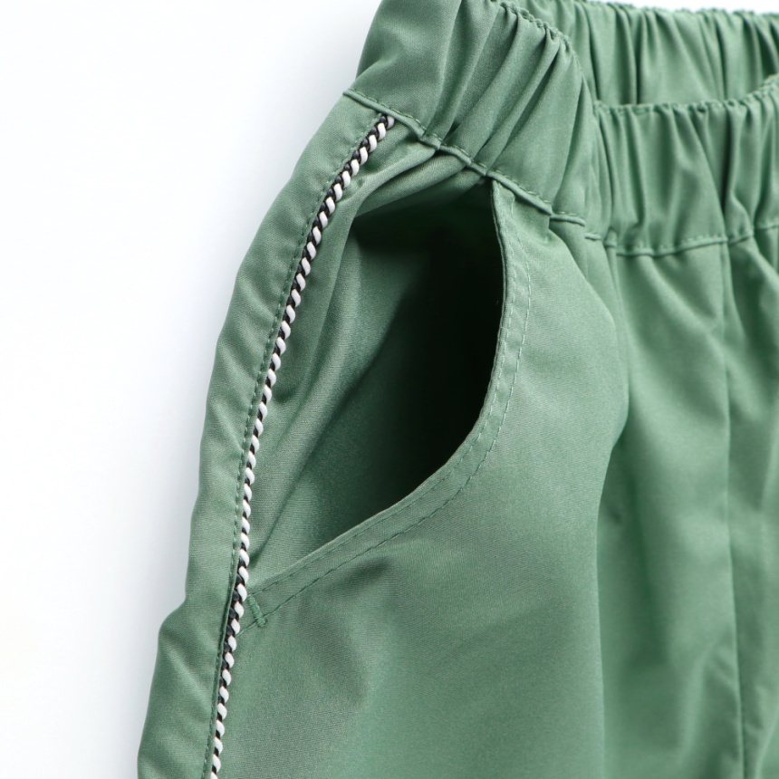 branshes Moisture wicking and quick drying 短褲