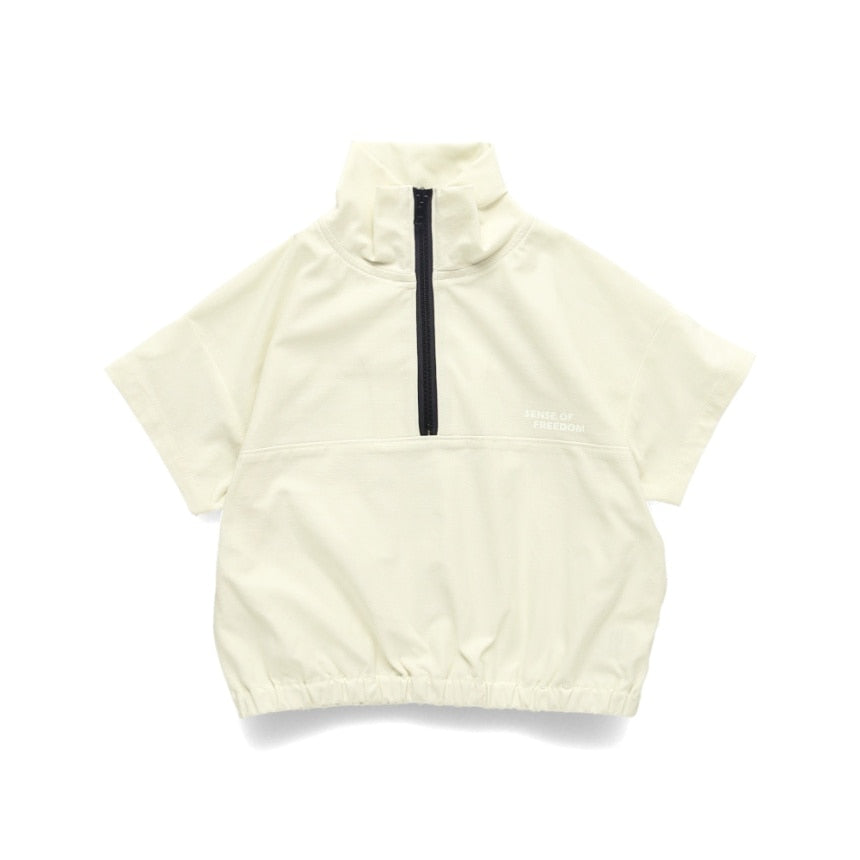 branshes Dry mesh Short-sleeved T-shirt 速乾短袖T恤