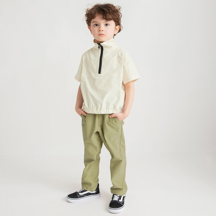 branshes Dry mesh Short-sleeved T-shirt 速乾短袖T恤